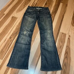 Seven For All Mankind bootcut Jeans